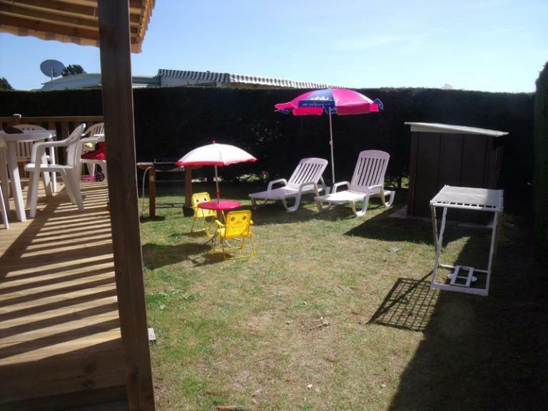 Camping Les Charmettes- Les Mathes Bagian luar foto