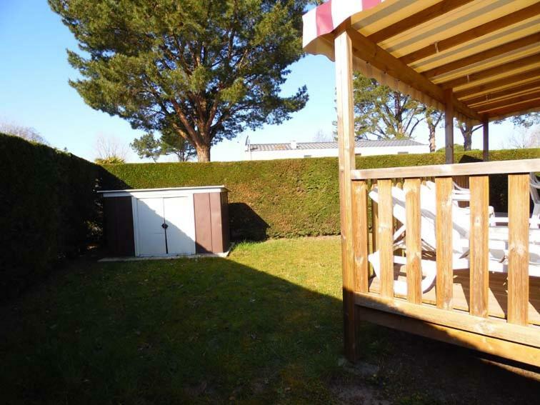 Camping Les Charmettes- Les Mathes Bagian luar foto