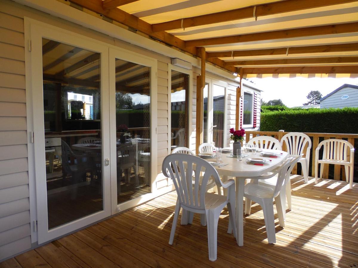 Camping Les Charmettes- Les Mathes Bagian luar foto